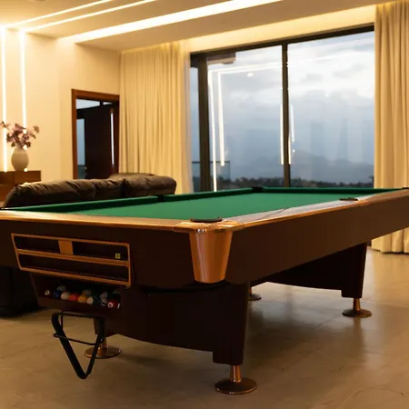 The Mountainjewel Villa فيلا جوهرة الجبل Jebel Shams Exterior photo