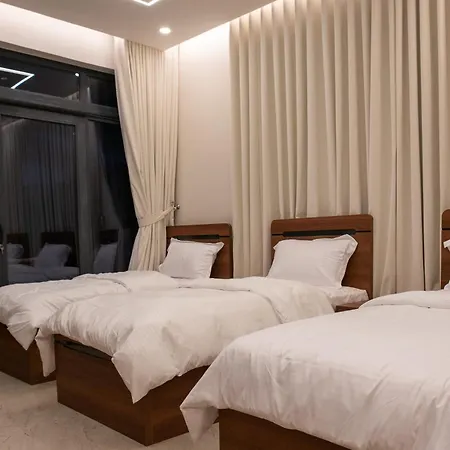 The Mountainjewel Villa فيلا جوهرة الجبل Jebel Shams Exterior photo