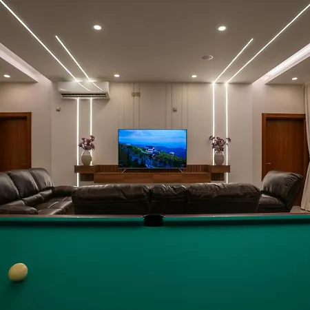 The Mountainjewel Villa فيلا جوهرة الجبل Jebel Shams Exterior photo