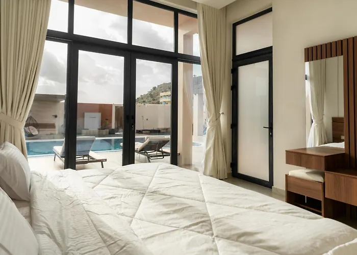 The Mountainjewel Villa فيلا جوهرة الجبل