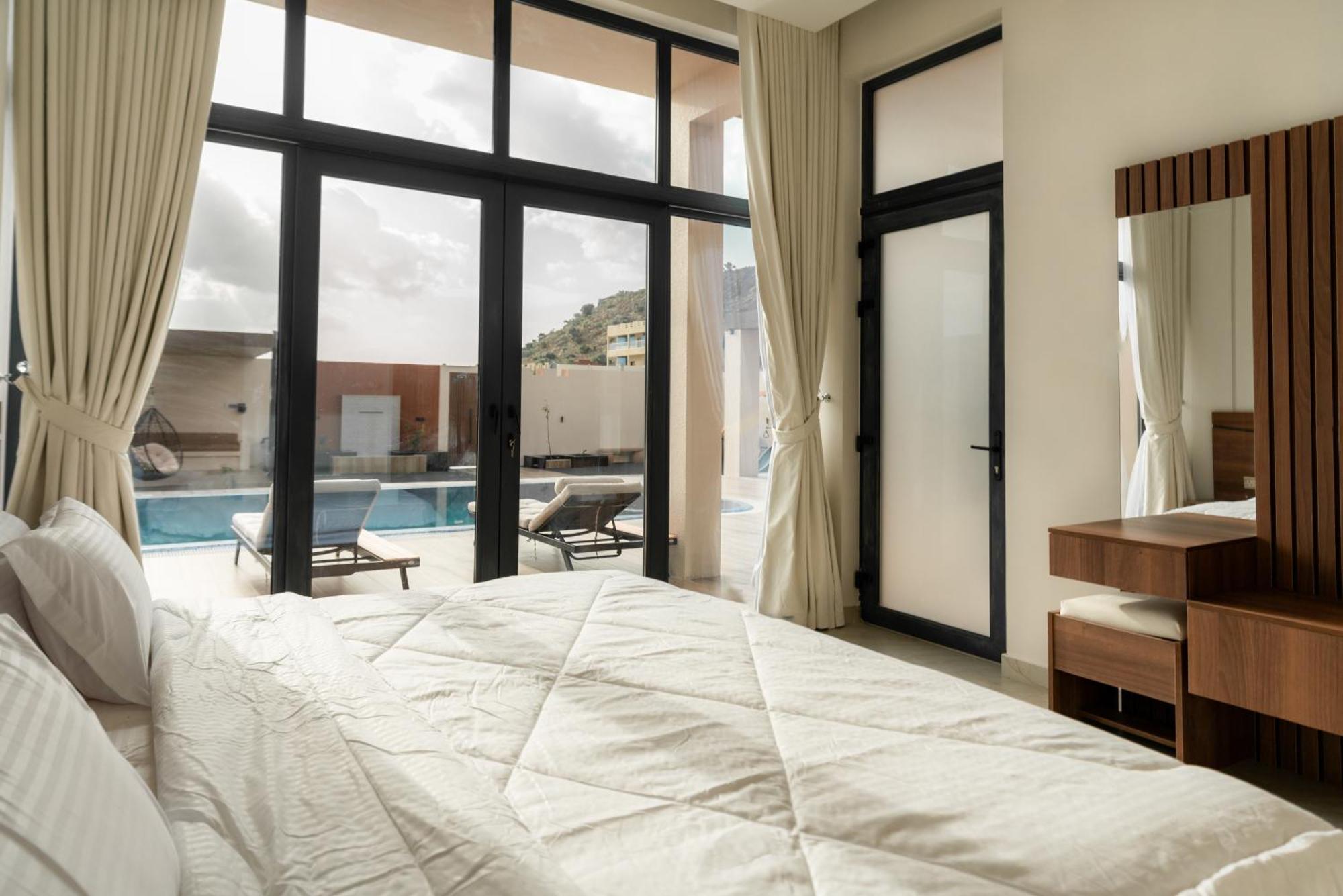 Villa The Mountainjewel جوهرة الجبل *