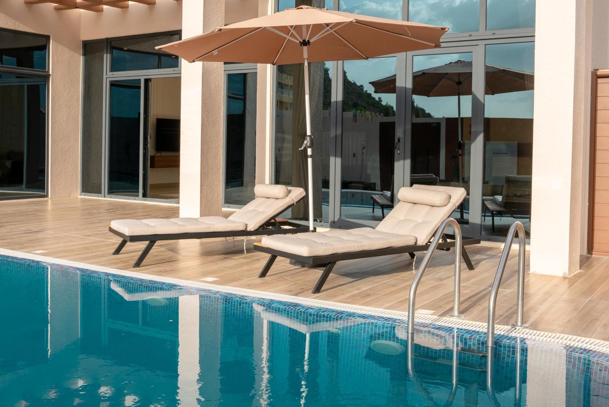 The Mountainjewel جوهرة الجبل Villa Jebel Shams