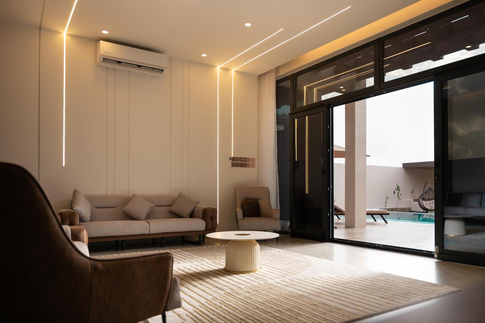 Villa The Mountainjewel جوهرة الجبل Jebel Shams