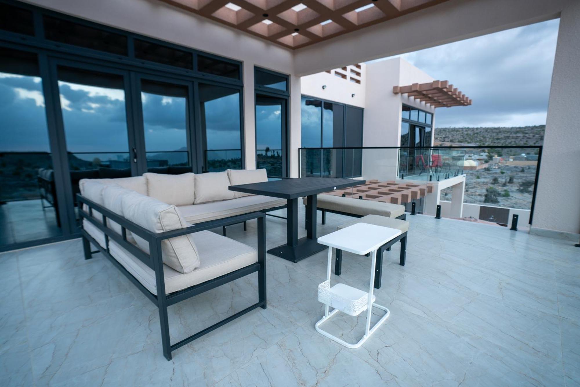 Villa The Mountainjewel جوهرة الجبل