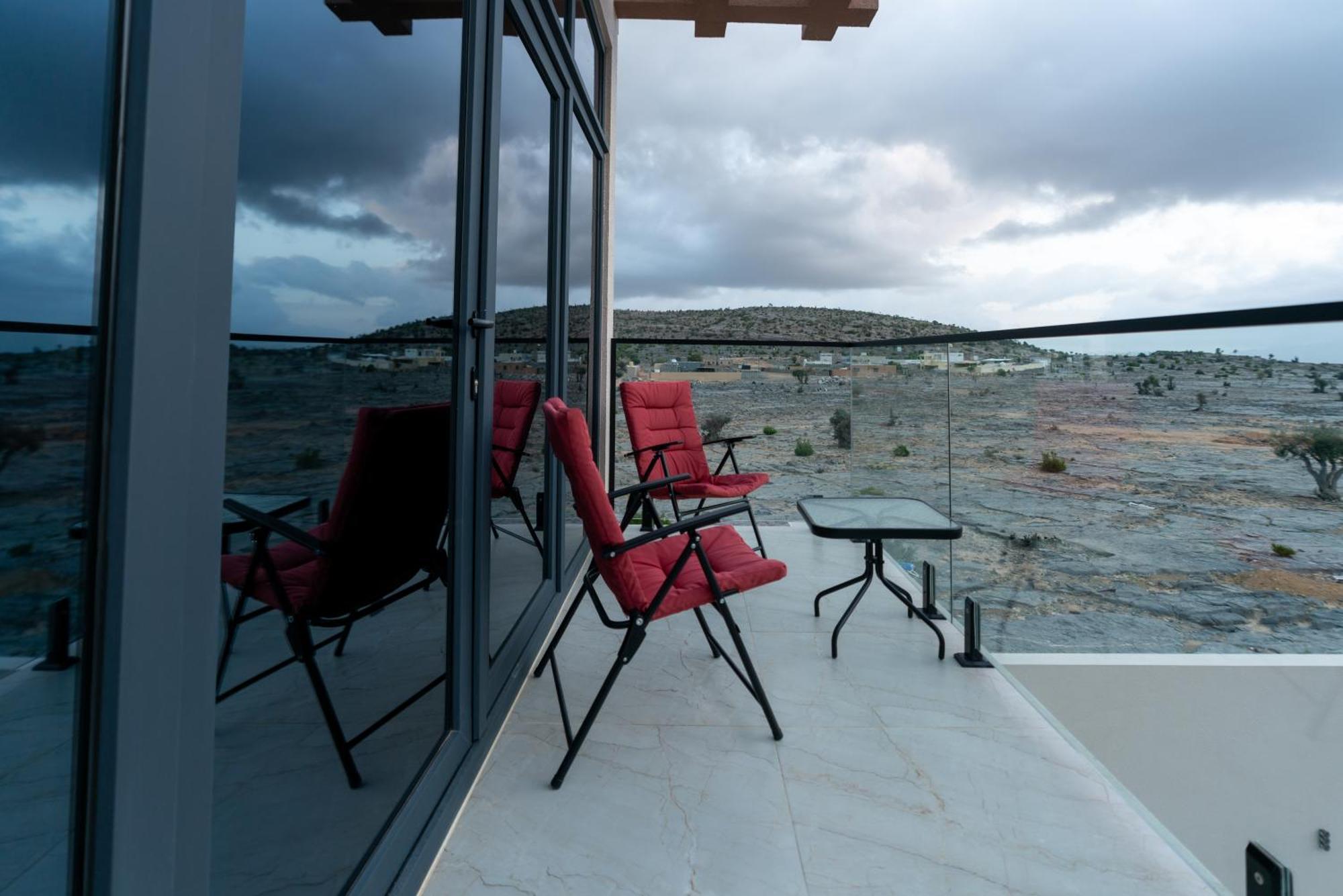 The Mountainjewel جوهرة الجبل Villa Jebel Shams