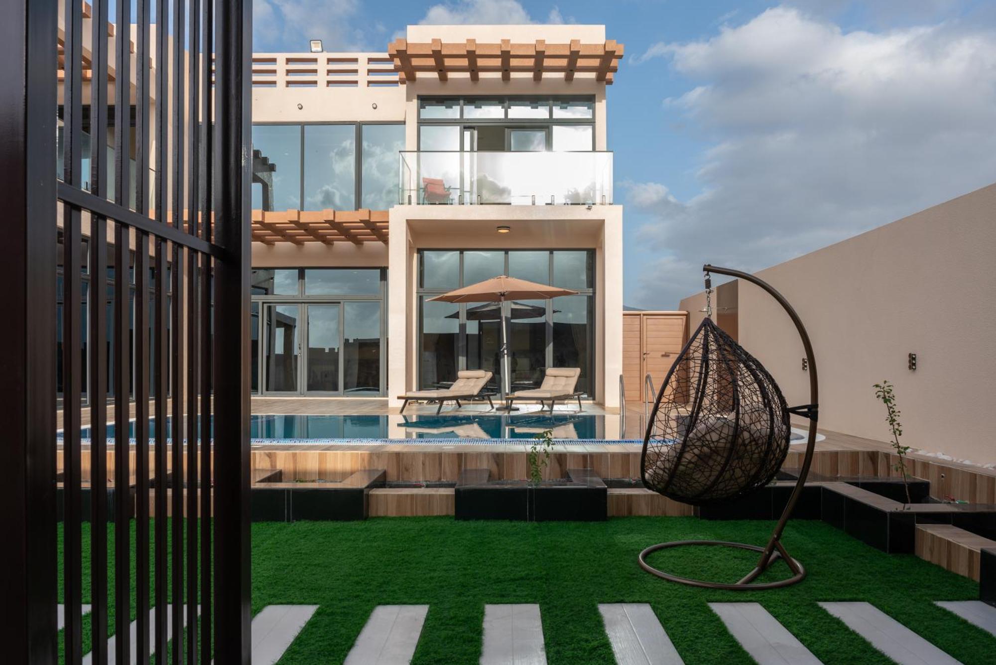 The Mountainjewel جوهرة الجبل Villa Jebel Shams