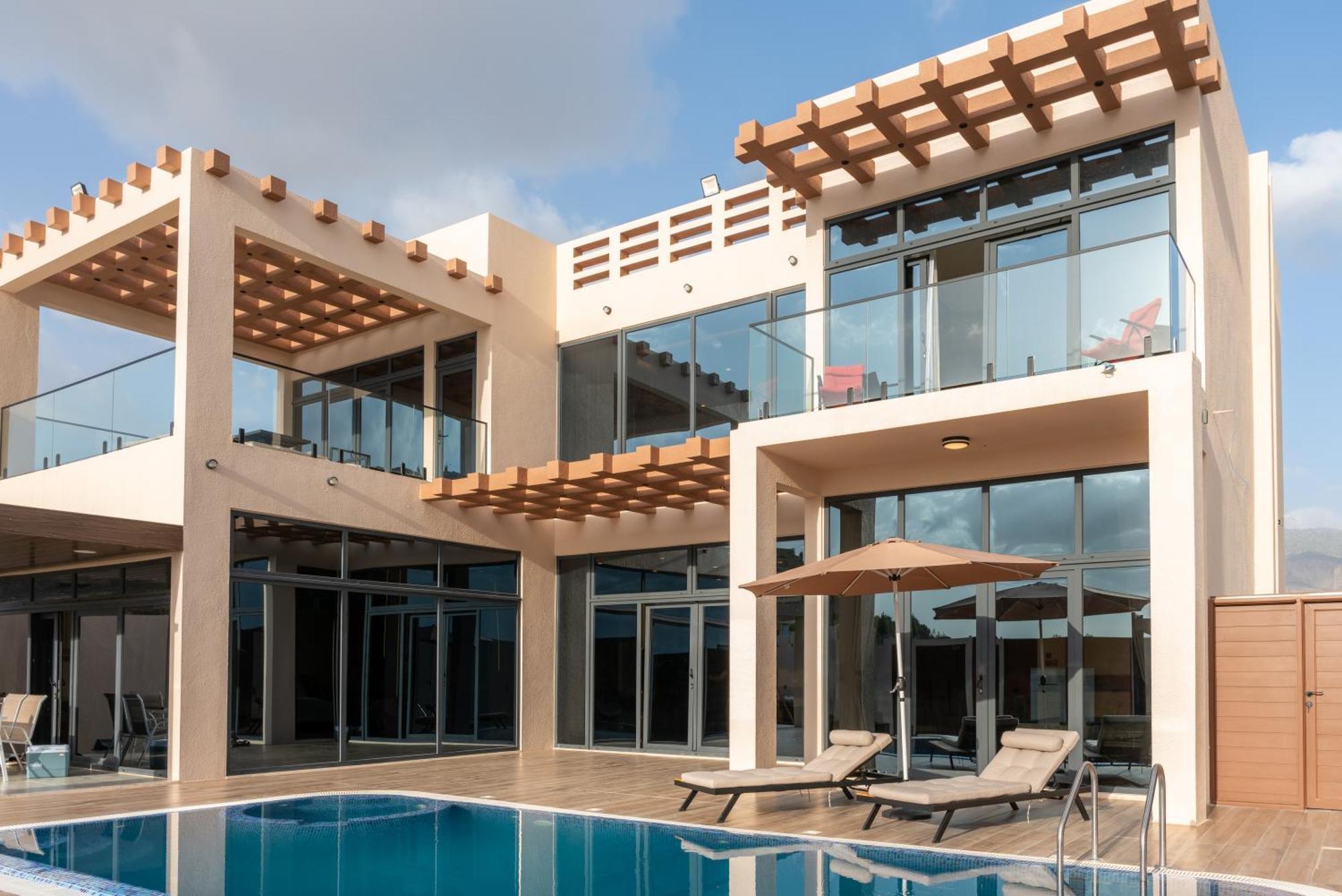 The Mountainjewel جوهرة الجبل Villa *