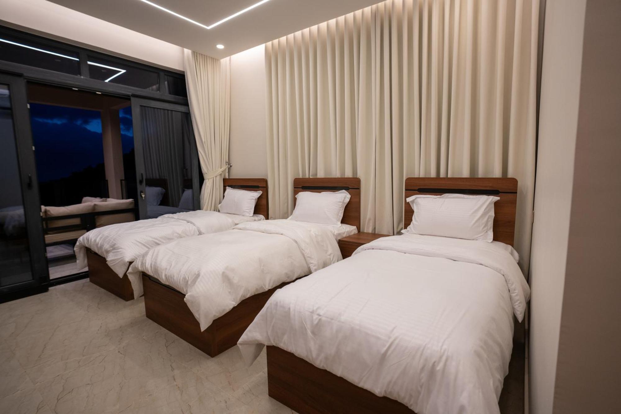 Villa The Mountainjewel جوهرة الجبل *
