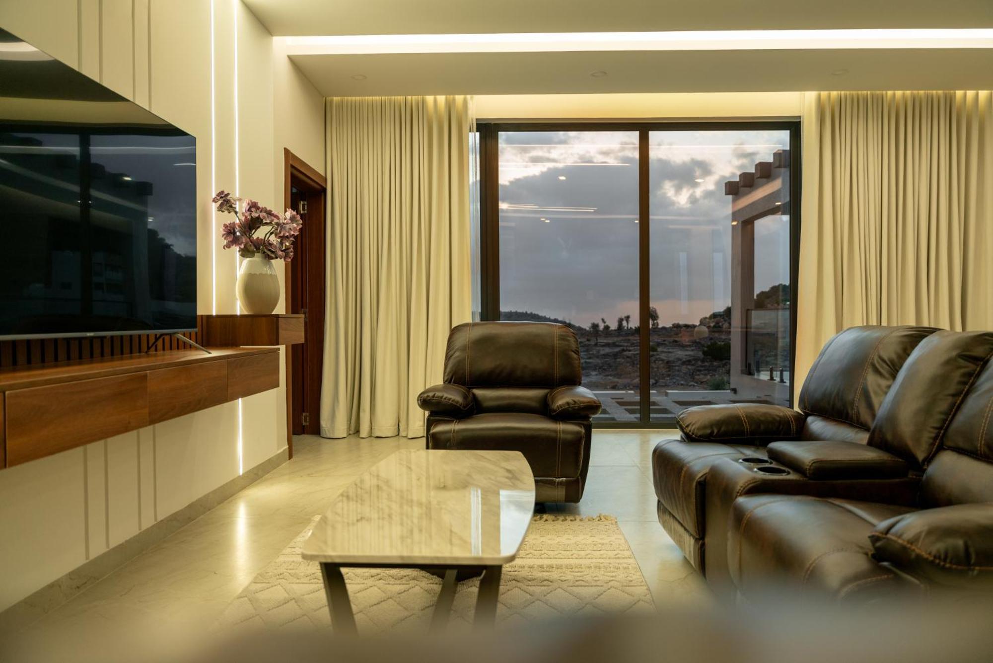 Villa The Mountainjewel جوهرة الجبل *
