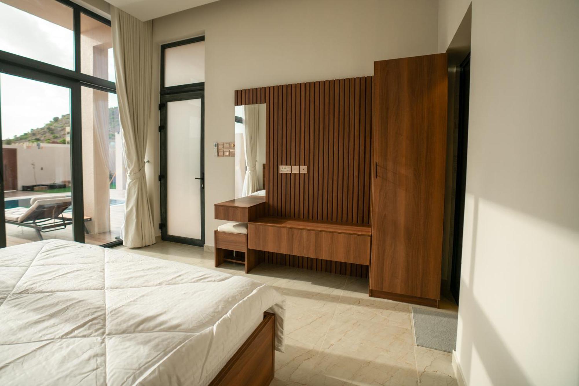The Mountainjewel جوهرة الجبل Villa Jebel Shams