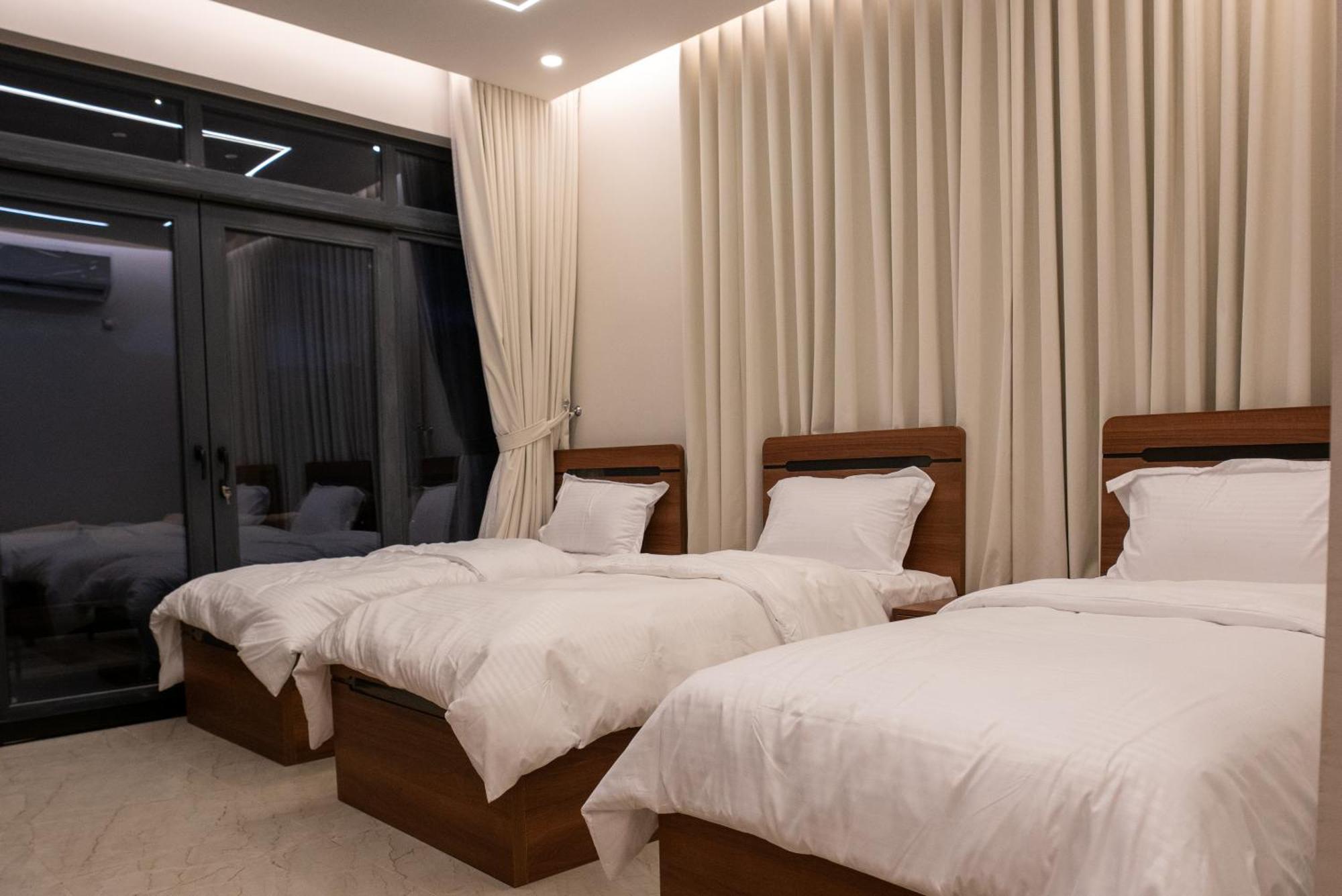 Villa The Mountainjewel جوهرة الجبل