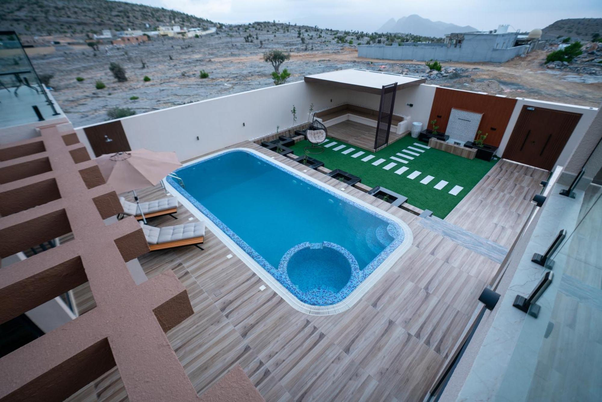 The Mountainjewel جوهرة الجبل * Jebel Shams